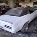 1969 Firebird 400 335 HP