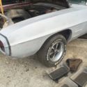 1969 FIREBIRD 400 CONVERTIBLE