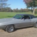 1969 FIREBIRD 400 HO RAM AIR Coupe RARE! RAIII Firebird Factory Ram Air Car!!
