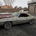1969 Firebird Barn Find! 350 Automatic 1968 1967 Camaro