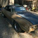 1969 Firebird Convertible, 350 Automatic