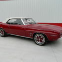 1969 Firebird Convertible 350 Lots Of Factory Options