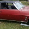 1969 FIREBIRD CONVERTIBLE *NO RESERVE*
