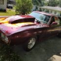 1969 Firebird Custom 1 of a kind