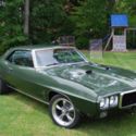 1969 firebird - **New Clutch and E brake**, SBC400, Muncie M21, 3&#034; Exhaust