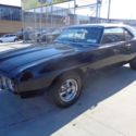1969 Firebird runs and drives 400 engine automatic needs some work