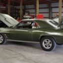 1969 FIREBIRD #'S MATCHING, 95% ORIGINAL, SURVIVOR INVESTMENT QUALITY CLASSIC