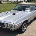 1969 Firebird- SUPER CLEAN- 350 HP Automatic! 66k miles!  She&#039;s a BEAUTY!