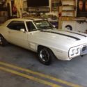 1969 firebird Trans am 4 speed one of 520 real deal with PHS docs NO RESERVE