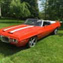 1969 firebird Trans am Tribute