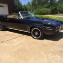 1969 Firebird TRUE 400, 4 speed convertible
