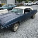 1969 Firebird......... unmolested original car