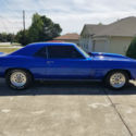 1969 FireBird w/355 HO performance motor 350 auto