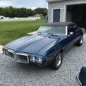 1969 Firebirds  (His and Hers)