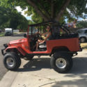 1969 FJ40 Landcruiser
