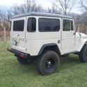 1969 FJ40 Toyota Land Crusier