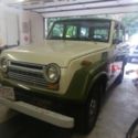 1969 FJ55 Land Cruiser Iron Pig w/smog