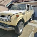 1969 FJ55 LandCruiser - Runs and drives