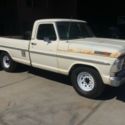 1969 FORD 250 CUSTOM CAB