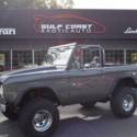 1969 Ford Bronco  1 Miles Gray SUV V8 Other Automatic