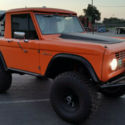1969 Ford Bronco 302 Ford Racing Motor FiTech Fuel Injection Built for Offroad