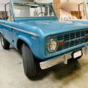 1969 FORD BRONCO 302 SMALL BLOCK (ORIGINAL)