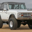 1969 Ford Bronco 302 V8 4 Speed Runs Great NO RUST WEST TEXAS VEHICLE CLEAN