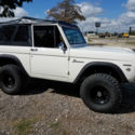 1969 Ford Bronco 302 V8 A/C