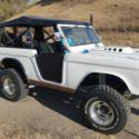 1969 Ford Bronco 4x4 w/ low miles and no rust