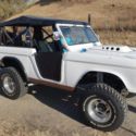 1969 Ford Bronco 4x4 w/ Low Miles on Rebuilt Motor and No Rust