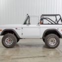 1969 Ford Bronco, Frame off restoration, Ford Racing crate engine, CFB