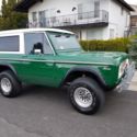 1969 Ford Bronco fuel injected 4x4 automatic professionally restored must see