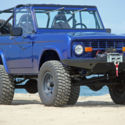 1969 Ford Bronco Fully Restored and Stunning Auto, FI loaded with Options