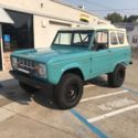 ********1969 Ford Bronco ******LUBR********