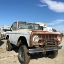 1969 Ford bronco project mostly complete