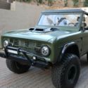1969 FORD BRONCO RESTORED FULLY CUSTOM ONE OF A KIND TURN KEY DRIVER