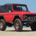 1969 Ford Bronco SEMA BUILD BEST of the BEST Built by Elite Broncos