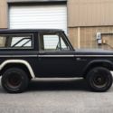 1969 Ford Bronco Sport, solid, 302 V8, PS, Cali Blue plate, 3 owners