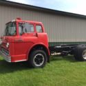 1969 Ford C700 Tilt Cab Cab Over COE Hot Rod Hauler