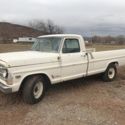 1969 Ford Camper Special Pick up for Restoration or Part