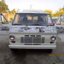 1969 Ford Camper Van 200 Model - Super Van - Runs Good - Needs Paint - Must See