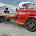 1969 FORD COE CAB OVER LCF TRUCK: VERY NICE VINTAGE CLASSIC. HOT RAT ROD HAULER?