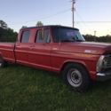 1969 ford crew cab