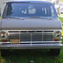 1969 Ford E200 Club Wagon