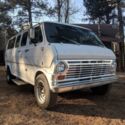 1969 Ford Econoline 3/4 Ton Chateau Club Wagon