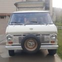 1969 Ford Econoline Clubwagon - Camper van - Pop Top!