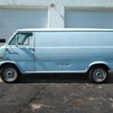 1969 FORD ECONOLINE VAN CARGO E-200 CONVERSION CAMPER AC SOUTHERN NO RESERVE!