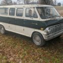 1969 Ford Econoline Van E100, Previous auction bidder bailed,
