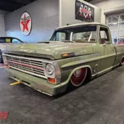 1969 Ford F-100 460 c6 AIR RIDE