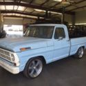 1969 Ford F-100 Base Standard Cab Pickup 2-Door 5.9L